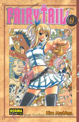 C&oacute;mics: C&oacute;mics. Manga. FAIRY TAIL 09 - Hiro Mashima - Foto 1