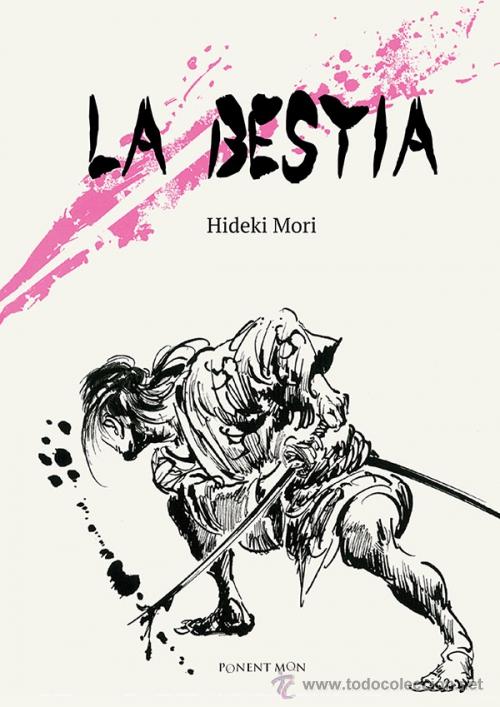 C&oacute;mics: LA BESTIA - HIDEKI MORI - PONENT MON - Foto 1