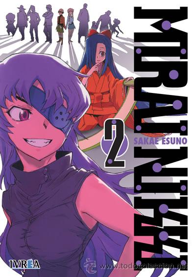 C&oacute;mics: C&oacute;mics. Manga. MIRAI NIKKI 02 - SAKAE ESUNO - Foto 1