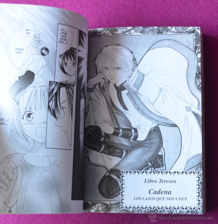 C&oacute;mics: ALICE 19TH - YUU WATASE - 2 - EDICIONES GLENAT - 2004 - Foto 2