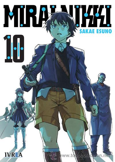 C&oacute;mics: C&oacute;mics. Manga. MIRAI NIKKI 10 - SAKAE ESUNO - Foto 1