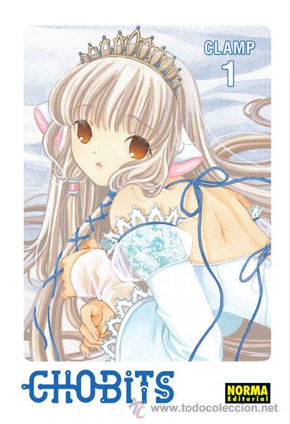 C&oacute;mics: C&oacute;mics. Manga. CHOBITS 1 (Ed. Integral) - CLAMP - Foto 1