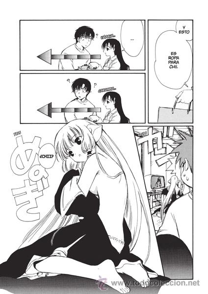 C&oacute;mics: C&oacute;mics. Manga. CHOBITS 1 (Ed. Integral) - CLAMP - Foto 2