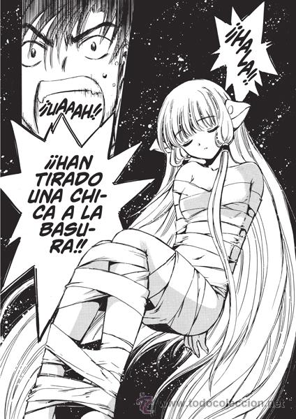 C&oacute;mics: C&oacute;mics. Manga. CHOBITS 1 (Ed. Integral) - CLAMP - Foto 3