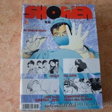 Cómics: REVISTA MAGAZINE SHONEN,Nº 9,EDITORIAL PLANETA COMICS,AÑO 1995,BUEN ESTADO