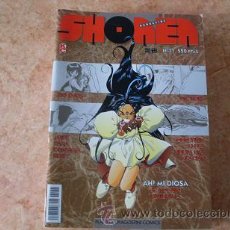 Cómics: REVISTA MAGAZINE SHONEN,Nº11,EDITORIAL PLANETA COMICS,AÑO 1995,BUEN ESTADO