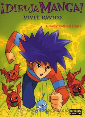 C&oacute;mics: C&oacute;mics. &iexcl;DIBUJA MANGA!: NIVEL B&Aacute;SICO - Christopher Hart - Foto 1