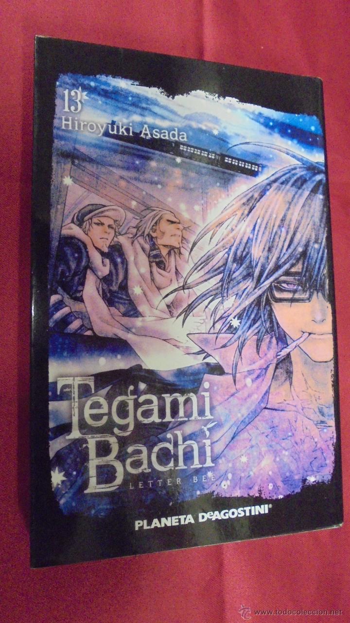 C&oacute;mics: TEGAMI BACHI. N&ordm; 13. PLANETA. - Foto 1