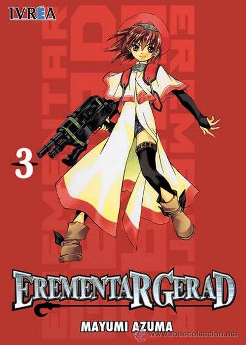 C&oacute;mics: Erementar Gerad lote de 3 N&ordm; (3-4-8,) (Ivrea) - Foto 1