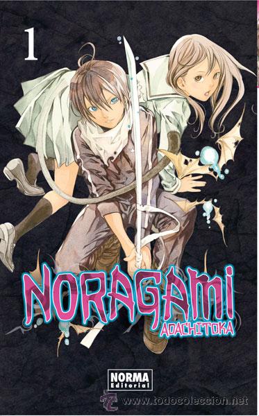 C&oacute;mics: C&oacute;mics. Manga. NORAGAMI 1 - Adachitoka - Foto 1