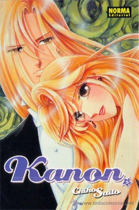 C&oacute;mics: Kanon lote de 2 N&ordm; (5-6) (Norma Editorial) - Foto 1