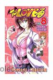 C&oacute;mics: To Love Ru 8 (Yabuki / Hasemi) - Foto 1