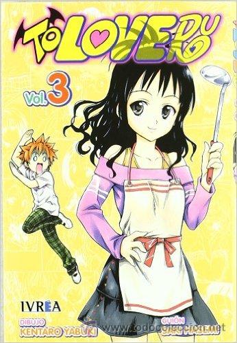 C&oacute;mics: To Love Ru 3 (Yabuki / Hasemi) - Foto 1