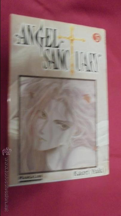 C&oacute;mics: ANGEL SANCTUARY. N&ordm; 5. MANGALINE EDICIONES. - Foto 1