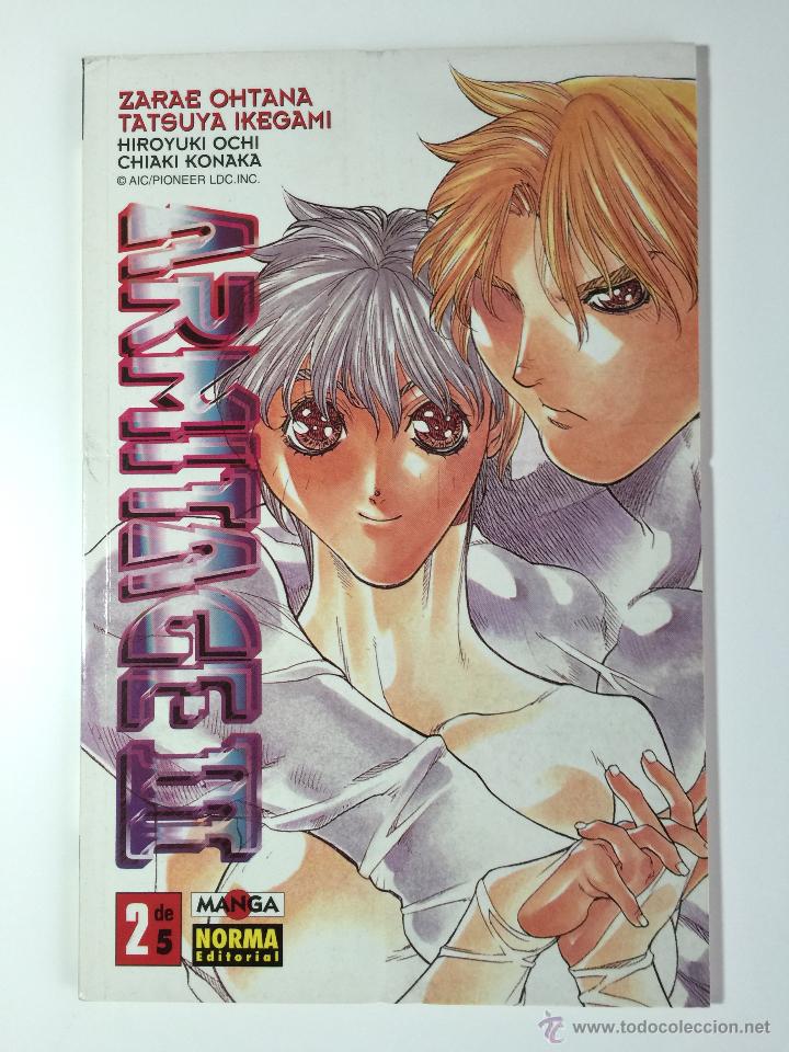 C&oacute;mics: Armitage III. Serie completa. - Foto 4