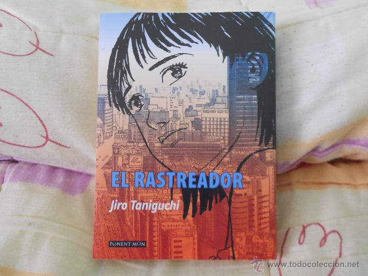 C&oacute;mics: JIRO TANIGUCHI EL RASTREADOR - Foto 1