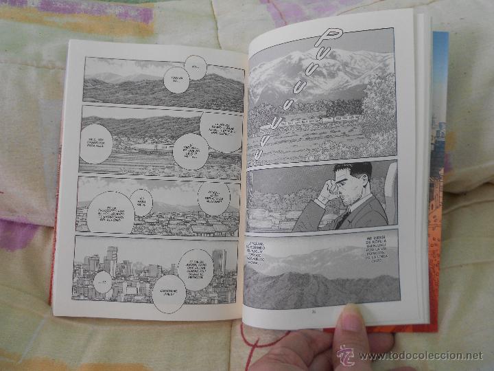 C&oacute;mics: JIRO TANIGUCHI EL RASTREADOR - Foto 3