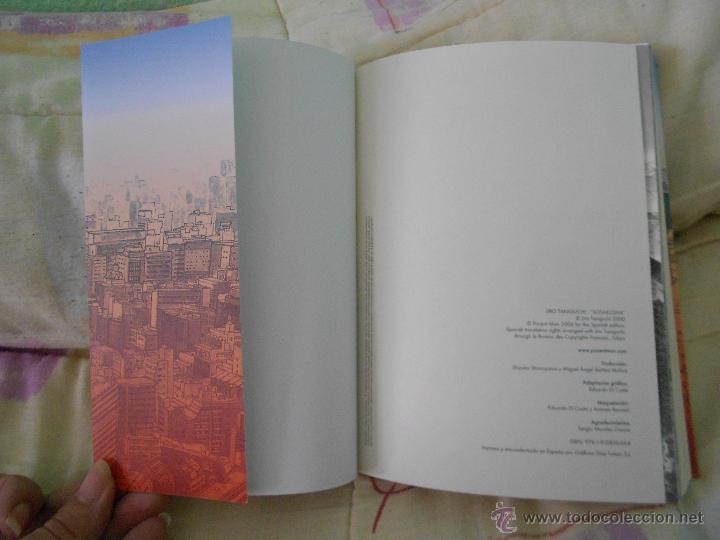 C&oacute;mics: JIRO TANIGUCHI EL RASTREADOR - Foto 6