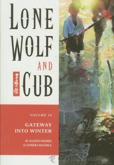 Lone Wolf And Cub Vol 16 Gateway Into Winter Comprar