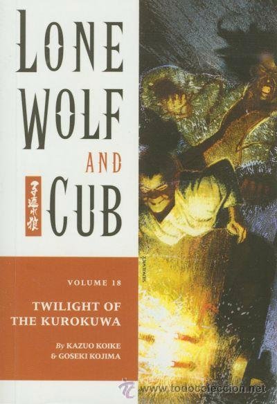 Lone Wolf And Cub Vol 15 Brothers Of The Grass Comprar