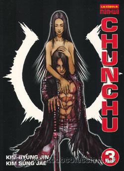 C&oacute;mics: Chunchu lote de 3 N&ordm; (3-5-6) La Cupula - Foto 1