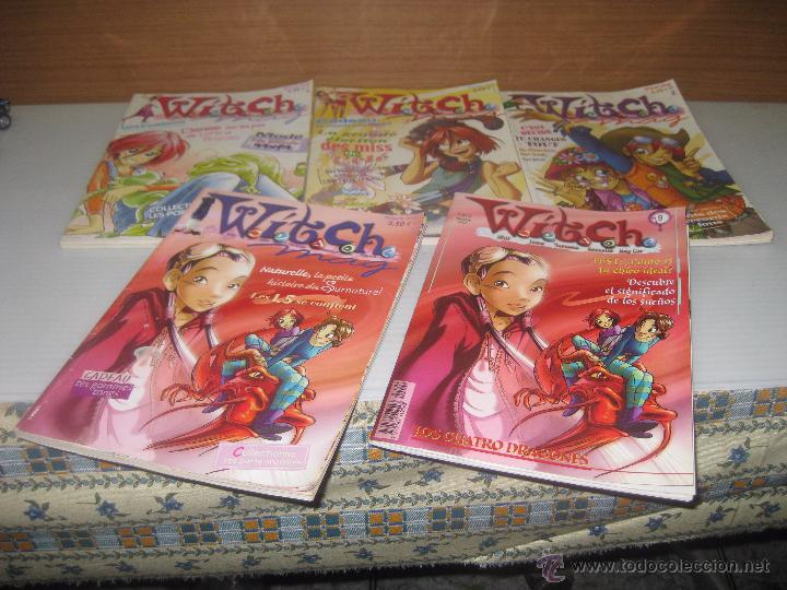 C&oacute;mics: 5 Witch,1993.Frances - Foto 1