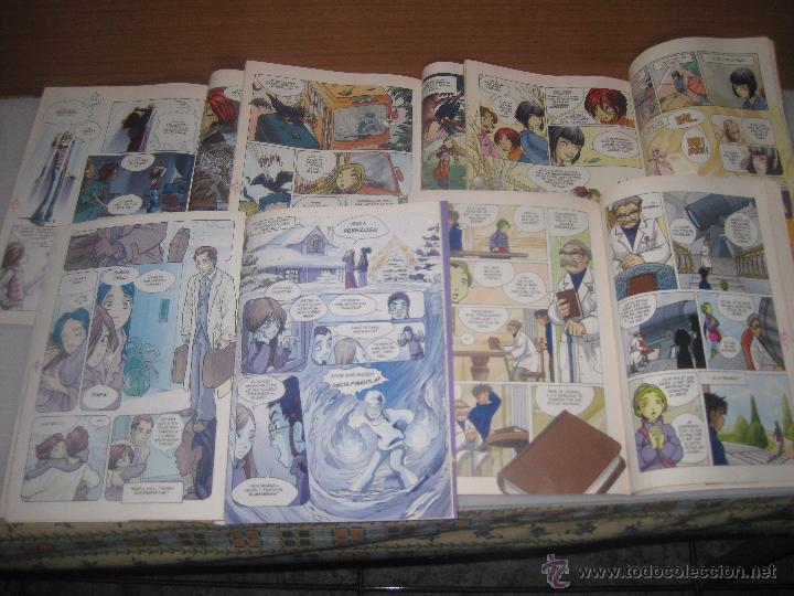C&oacute;mics: 5 Witch,1993.Frances - Foto 2