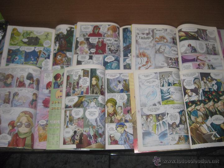 C&oacute;mics: 6 Witch a&ntilde;o 1993 CASTELLANO - Foto 2