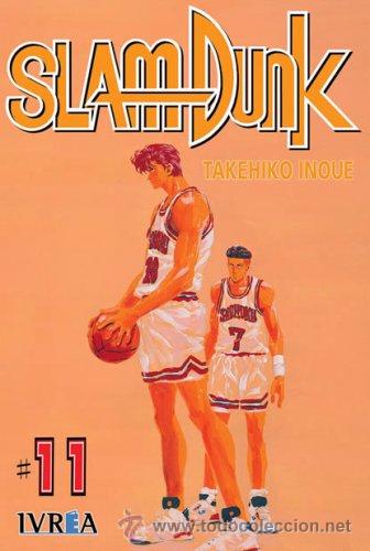 C&oacute;mics: SLAM DUNK #11, IVREA - Foto 1