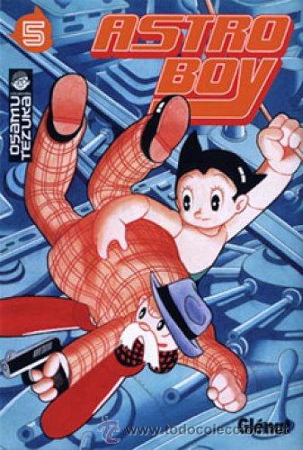 C&oacute;mics: ASTRO BOY #5, GL&Eacute;NAT - Foto 1