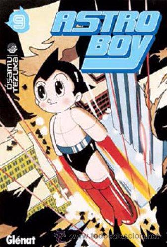 C&oacute;mics: ASTRO BOY #9, GL&Eacute;NAT - Foto 1