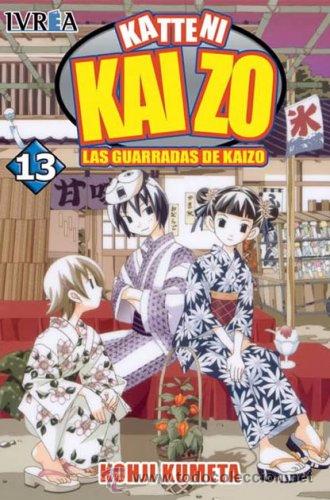C&oacute;mics: KATTENI KAIZO #13, IVREA - Foto 1