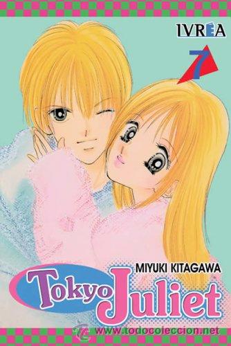 C&oacute;mics: TOKYO JULIET #7, IVREA - Foto 1