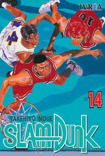 C&oacute;mics: SLAM DUNK #14, IVREA - Foto 1