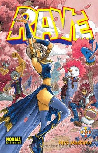 C&oacute;mics: RAVE #23, NORMA - Foto 1
