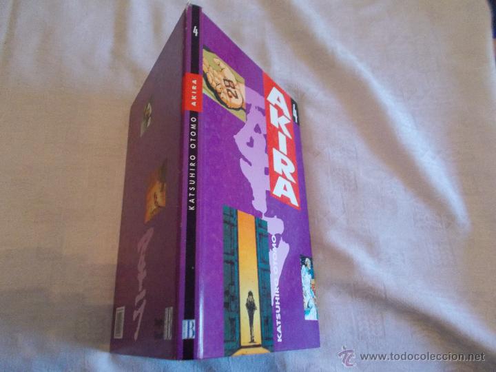 C&oacute;mics: AKIRA N&ordm; 4 Katsuhiro Otomo - Foto 2