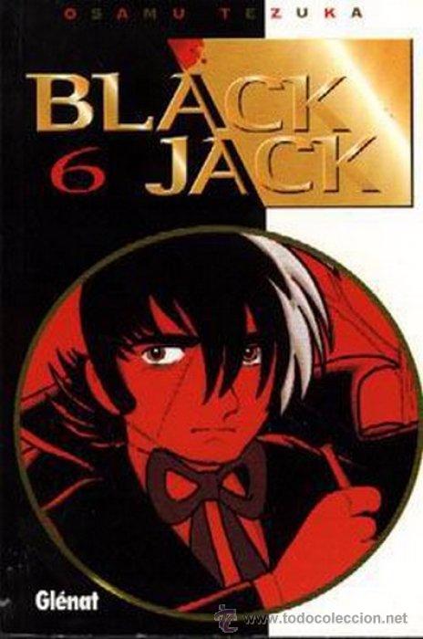 C&oacute;mics: BLACK JACK #6, GL&Eacute;NAT - Foto 1