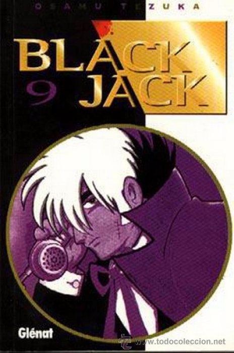 C&oacute;mics: BLACK JACK #9, GL&Eacute;NAT - Foto 1