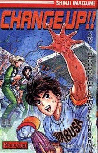 C&oacute;mics: CHANGE UP!! #3, MANGALINE - Foto 1