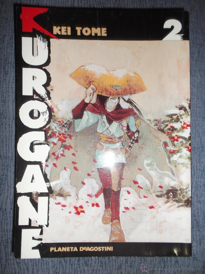 C&oacute;mics: Kurogane N&ordm; 2 (De 3), Kei Tome - Foto 1