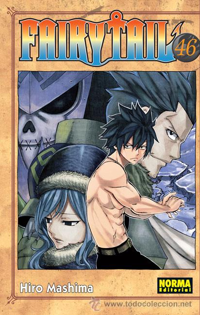 C&oacute;mics: C&oacute;mics. Manga. FAIRY TAIL 46 - Hiro Mashima - Foto 1
