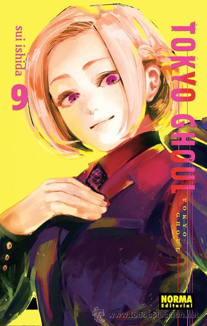 Fumetti: C&oacute;mics. Manga. TOKYO GHOUL 09 - Sui Ishida