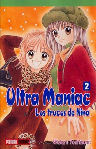 C&oacute;mics: ULTRA MANIAC lote de 2 N&ordm; (2 y 5) - Foto 1