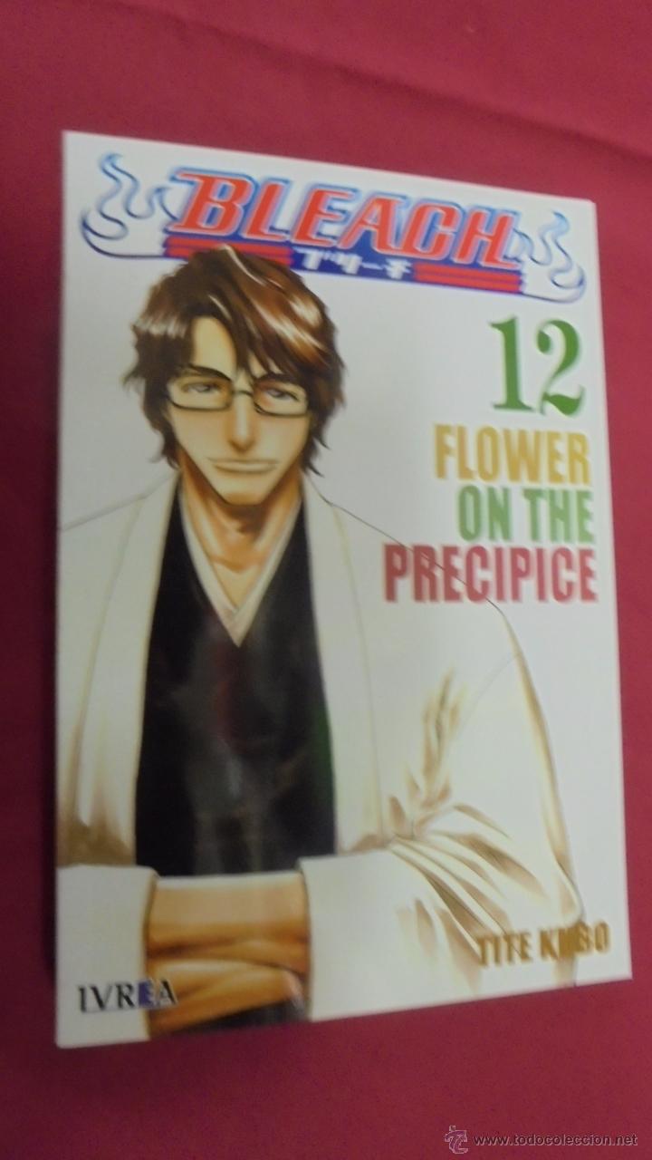 C&oacute;mics: BLEACH. N&ordm; 12. IVREA. EDICION ARGENTINA. - Foto 1