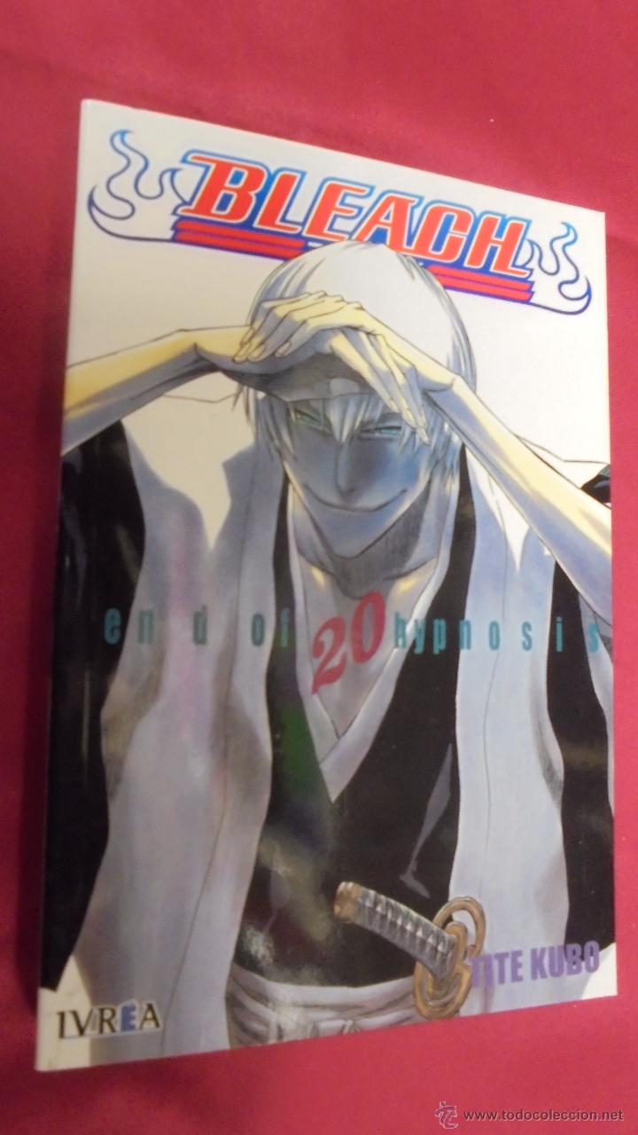 C&oacute;mics: BLEACH. N&ordm; 20. IVREA. EDICION ARGENTINA. - Foto 1
