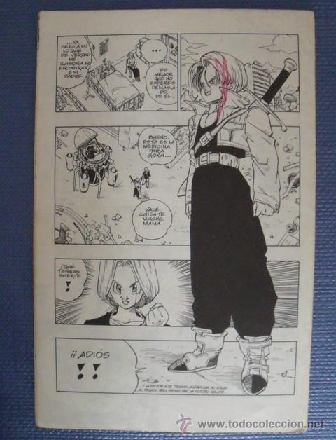 C&oacute;mics: Comic Dragon Ball n&ordm; 176 - Serie Azul 23 - Foto 2