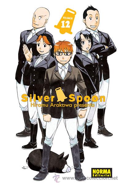 C&oacute;mics: C&oacute;mics. Manga. SILVER SPOON 12 - Hiromu Arakawa - Foto 1