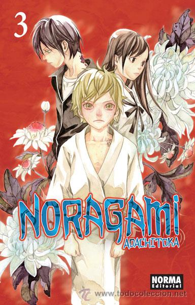 C&oacute;mics: C&oacute;mics. Manga. NORAGAMI 3 - Adachitoka - Foto 1