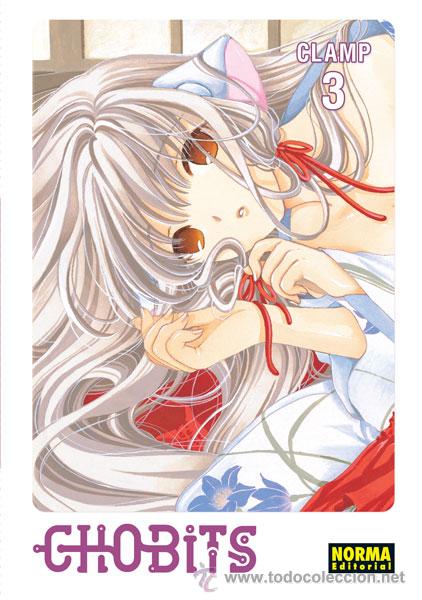 C&oacute;mics: C&oacute;mics. Manga. CHOBITS 3 - CLAMP - Foto 1