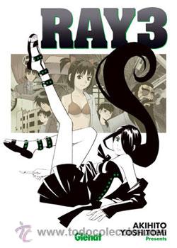 C&oacute;mics: Ray Tomo 3 Glenat - Foto 1